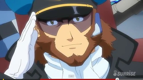 Gundam AGE Episode 12 Course for Counterattack Youtube Gundam PH (17)