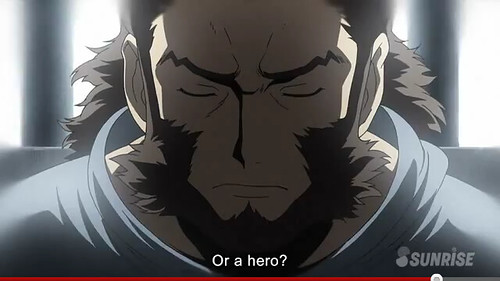 Gundam AGE Episode 15 Those Tears Fall in Space Youtube Gundam PH (77)