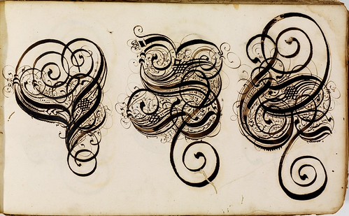 Johann Hering Calligraphy 4