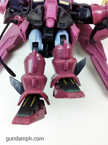 SD Gundam Online Capsule Fighter EPYON Toy Figure Unboxing Review (29)