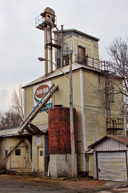 Perth Feed Mill