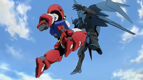 Mobile Suit AGE Episode 8 Do or Die on the Common Front Youtube Gundam PH (5)