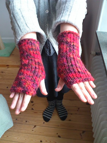 Wristwarmers
