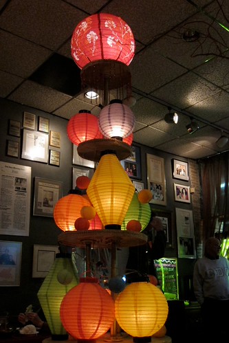 Chinese Christmas tree