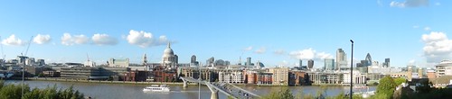 My favorite view of London by TomC