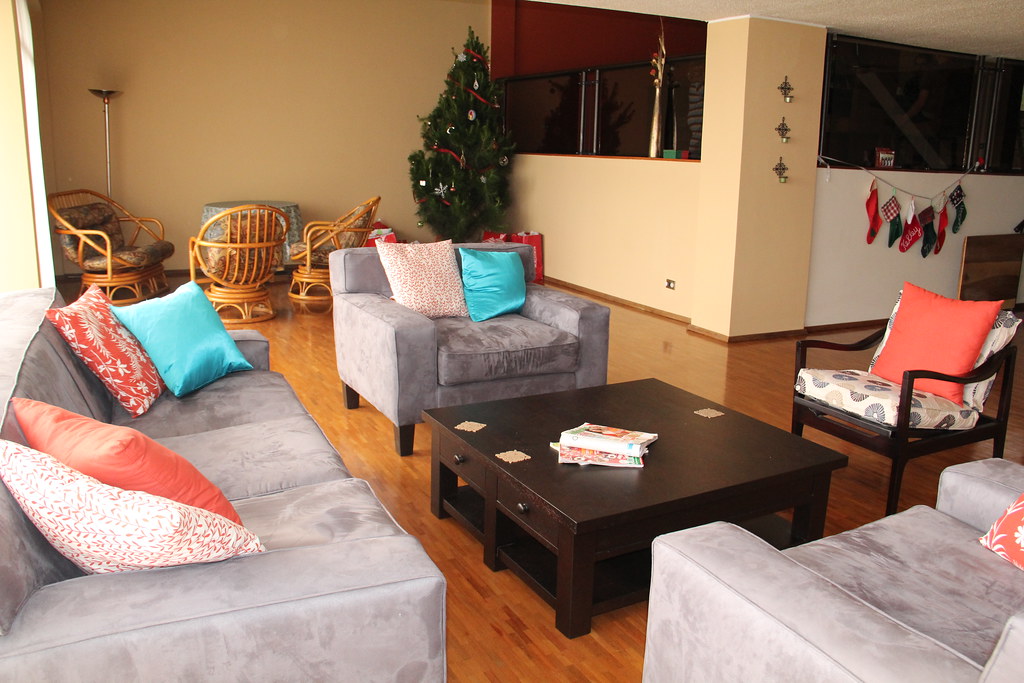 House Hunters International Quito this nomad