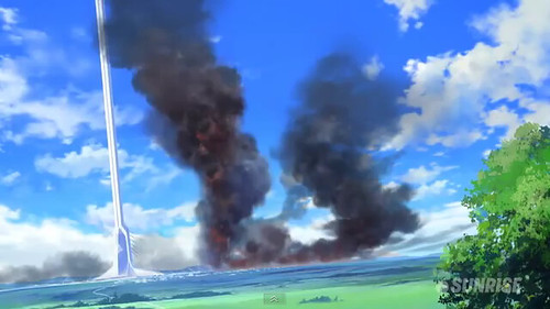 Gundam AGE Episode 16 The Gundam in the Stable Youtube Gundam PH (10)