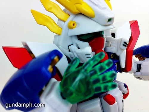 SD Archive Shining Gundam Unboxing Review (34)