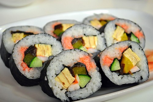 sushi