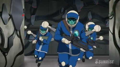 Gundam AGE Episode 15 Those Tears Fall in Space Youtube Gundam PH (17)