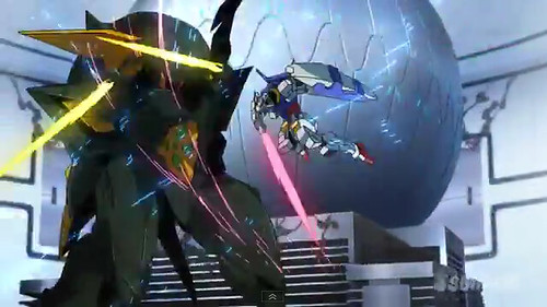 Gundam AGE Episode 15 Those Tears Fall in Space Youtube Gundam PH (9)