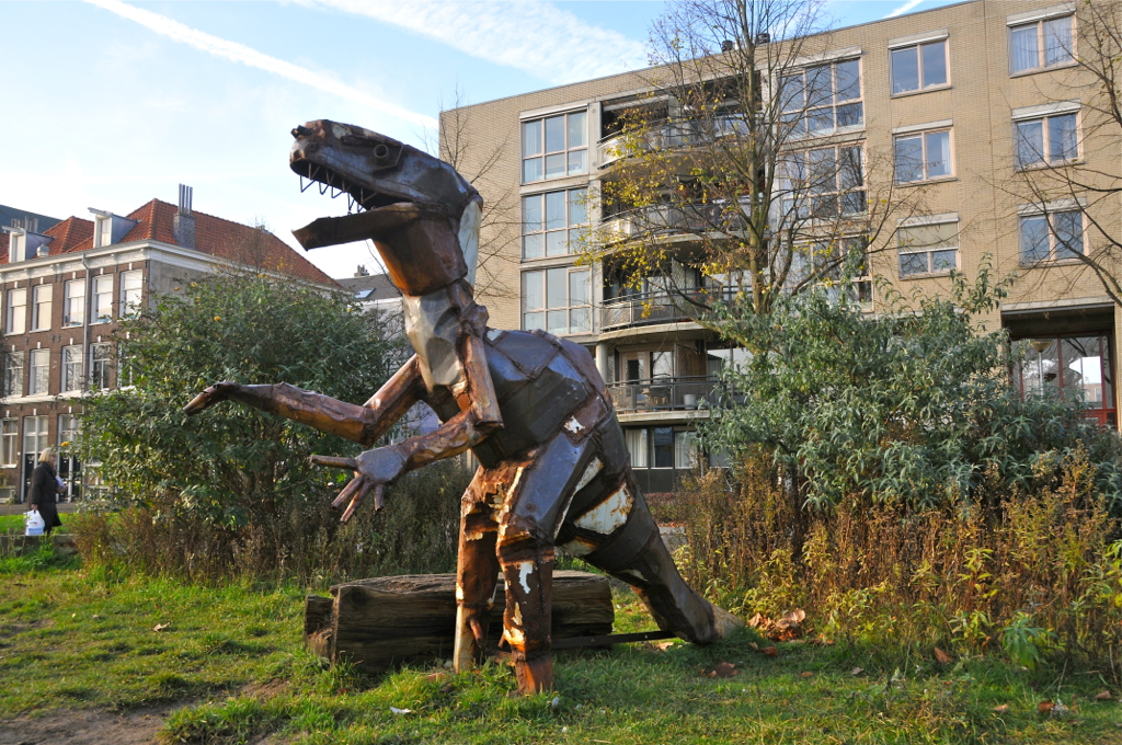 Plantage Kerklaan Amsterdam Geen Idee Eigenlijk Of Het Kun