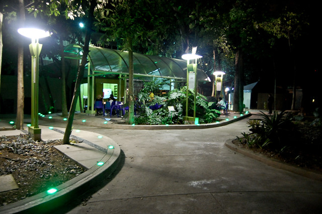 Nuevo Jardín del Museo de Ciencias