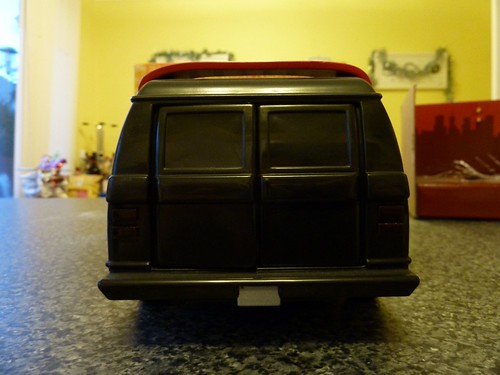 A-Team Remote Control Van
