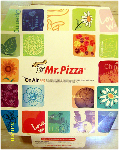 Mr. Pizza