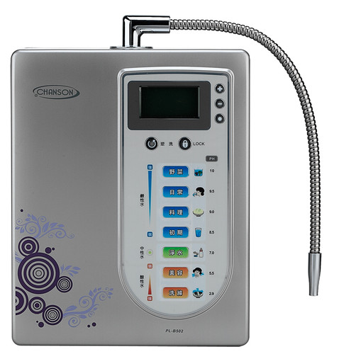 【試用】mit千山PL-B502電解水機-使用滿1年囉~