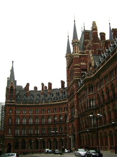 St. Pancras Station