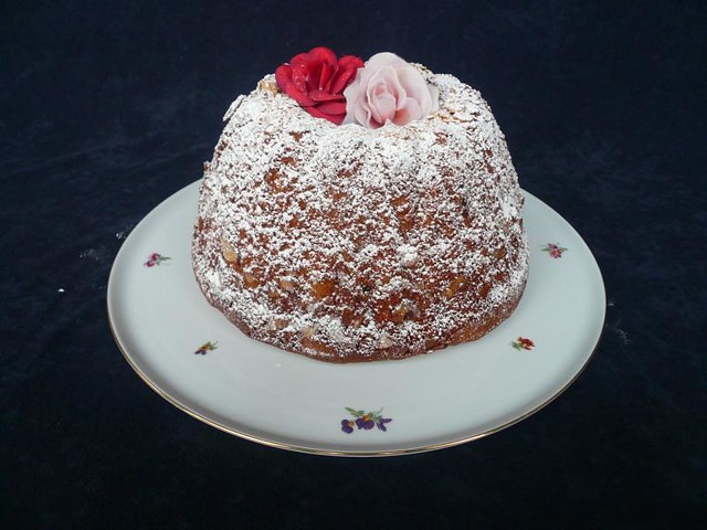 Weihnachtsguglhupf