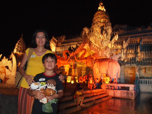 Fantabulous Fun At Phuket Fantasea Cooler Insights