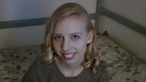 I have the Sofia Coppola's syndrome : I'm addicted to blondes