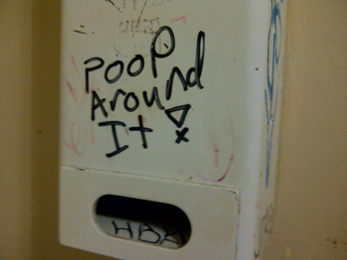 wisdom r/bathroom Toilet  Bathroom Wisdom  Humor