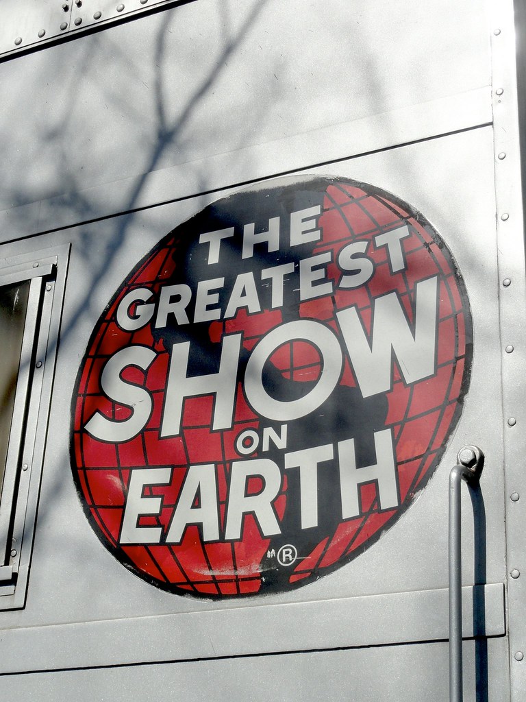The Greatest Show on Earth