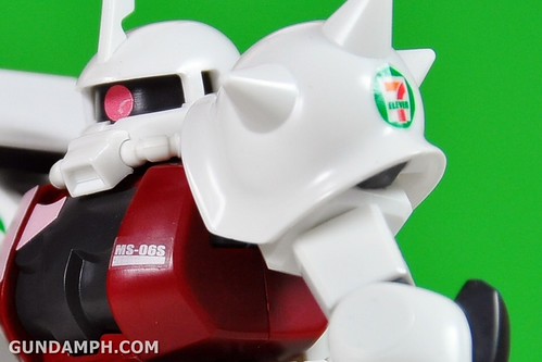 HG 1-144 Zaku 7 Eleven 2011 Limited Edition - Gundam PH (54)