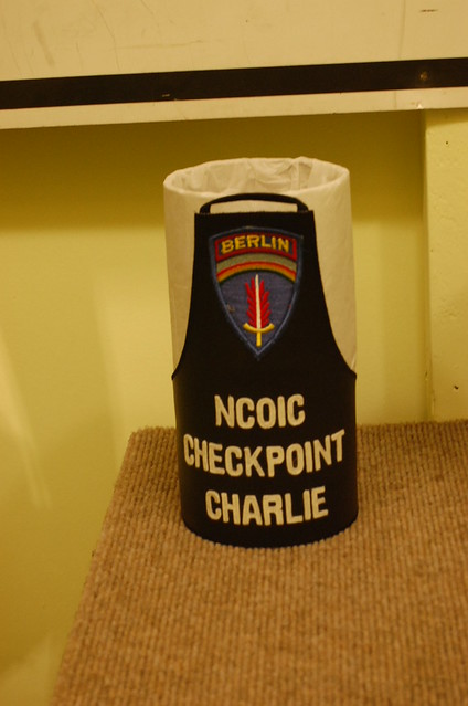 Checkpoint Charile