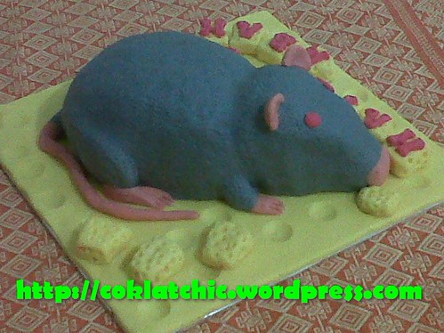 Cake Tikus
