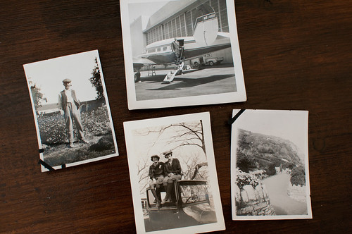 alameda antiques fair finds: old photos