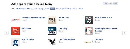 Facebook Timeline