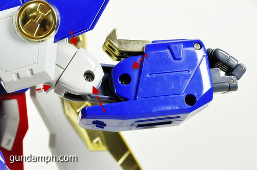 1-60 DX Wing Gundam Review 1997 Model (32)