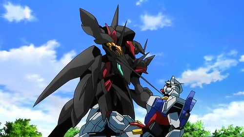 Gundam AGE Episode 18  Battle at the Graduation Ceremony Screenshots Youtube Gundam PH (29)