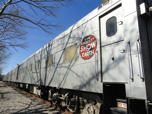 The Greatest Show on Earth