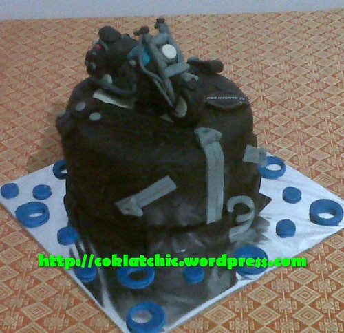 Cake Harley Davidson