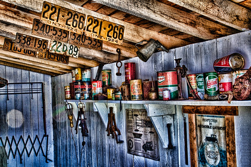 Henry's Garage