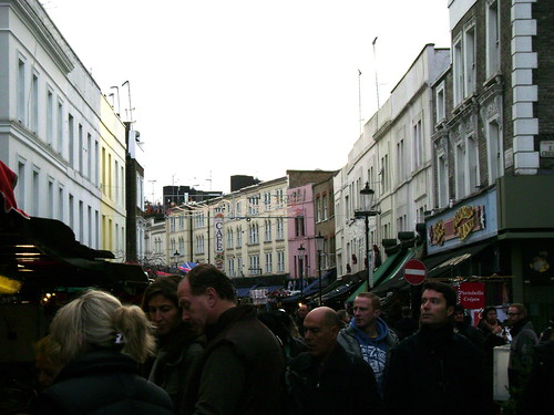 Portobello Road Market