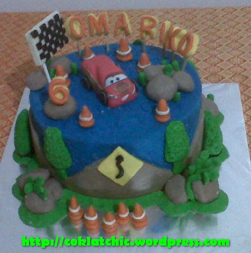 Cake Cars