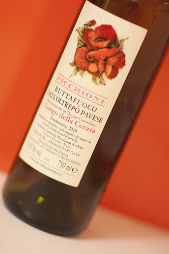 Luogo della Cerasa - Picchioni