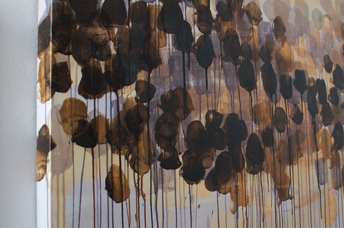 Caroline Wright "Catskills, September"