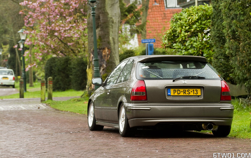 42 Civic Club Holland Terbaik