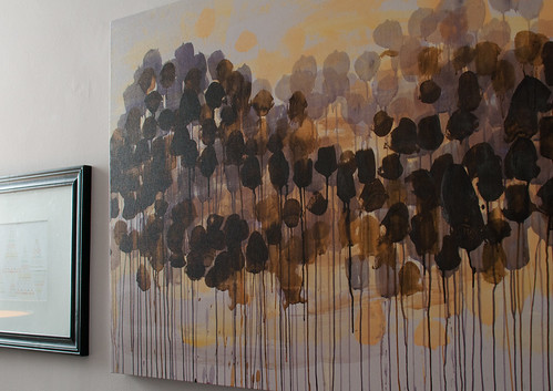 Caroline Wright "Catskills, September"