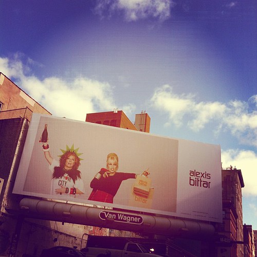 NYC is absolutely fabulous darling