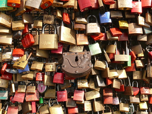 locks in Cologne