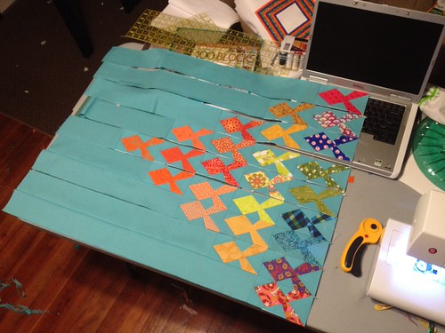 Fishes in progress