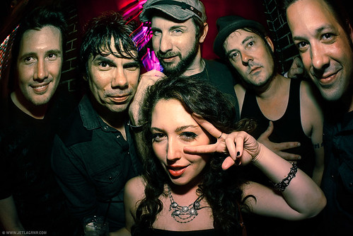 roky erickson's band 2012