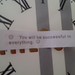 Finally, a fortune I can get behind!
