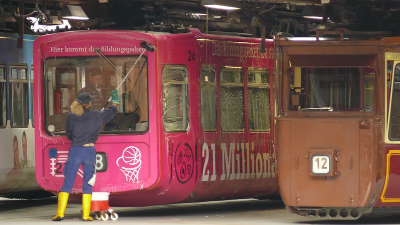 Schwebebahn Wuppertal