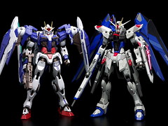 Metal Build Freedom Review 2012 Gundam PH (101)