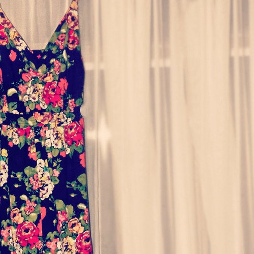 A week of ... A little late